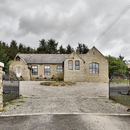 Bed and Breakfast Lanehead Old School Exterior foto